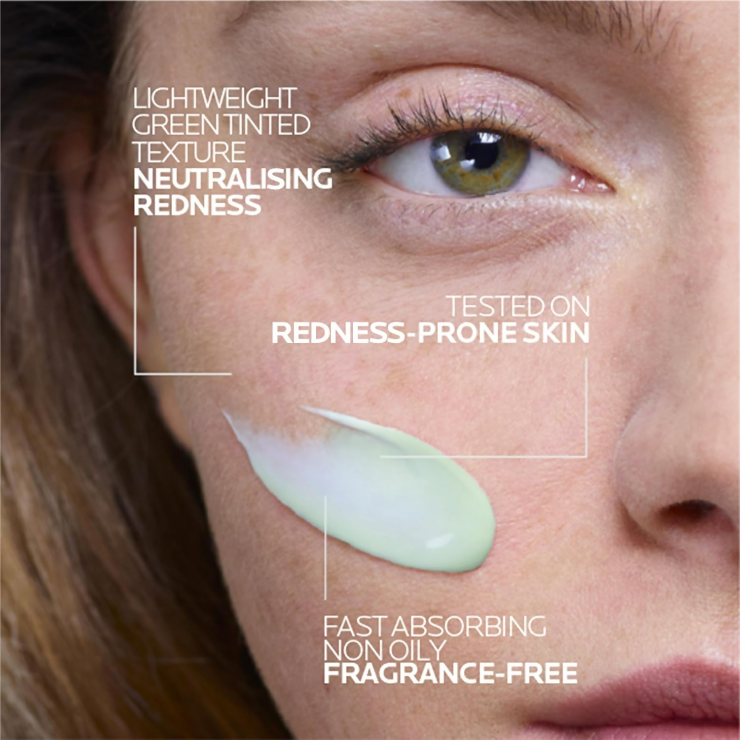 La Roche-Posay Rosaliac AR Intense Hydrating Facial Serum | Grocsy