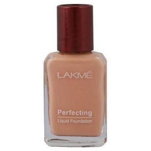 Lakme Perfecting Liquid Foundation, 27ml | Grocsy