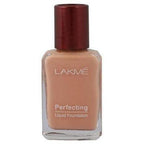 Lakme Perfecting Liquid Foundation, 27ml | Grocsy