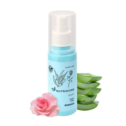 Nutrinorm 3 In 1 All Day Toner | Grocsy