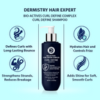 Dermistry Ceramides Protein Complex Serum Mask & Shampoo | Grocsy