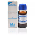SBL Homeopathy Capsicum Annuum Mother Tincture Q | Grocsy