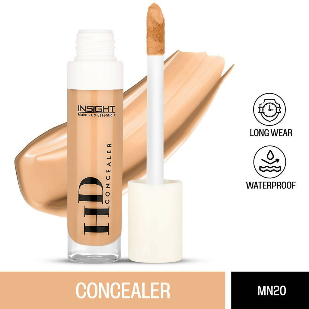 Insight Cosmetics HD Concealer - MN 20 | Grocsy