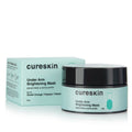 Cureskin Under Arm Brightening Cream Mask with Papaya & Sweet Orange | Grocsy