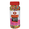 BAKERS Sprinklers Coloured Balls | Grocsy