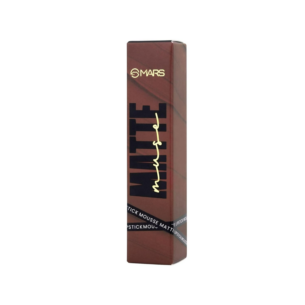 MARS Cosmetics Matte Muse Mousse (03-Queen) | Grocsy