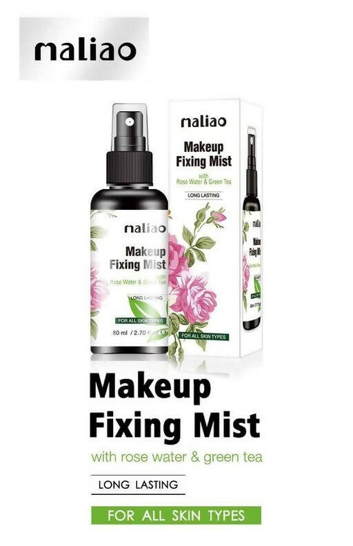 Maliao Professional Makeup Fixing Mist | Grocsy