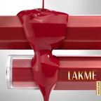 Lakme 9to5 Hya Matte Liquid Lipstick + Hyaluronic Acid - Powersuit Pink | Grocsy