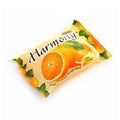 Harmony Fruity Soap Enriched with Natural Orange Extract | Grocsy