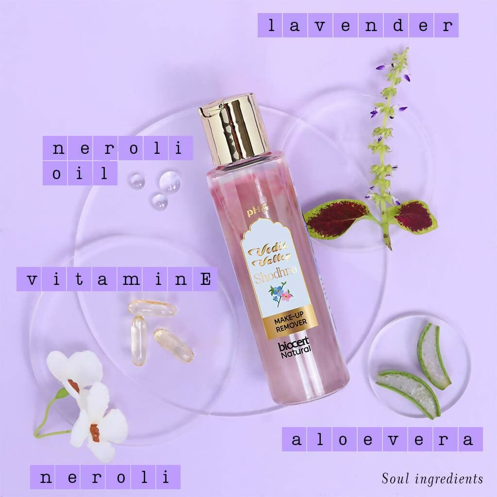 Vedic Valley Shodhna Makeup Remover | Grocsy