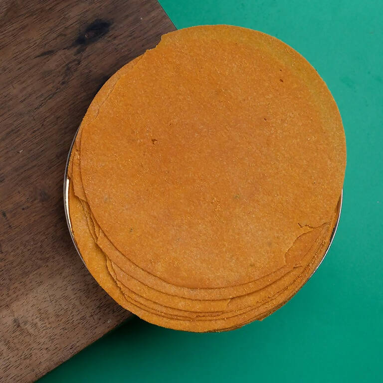 The State Plate Gujarat Cheese Khakhra | Grocsy