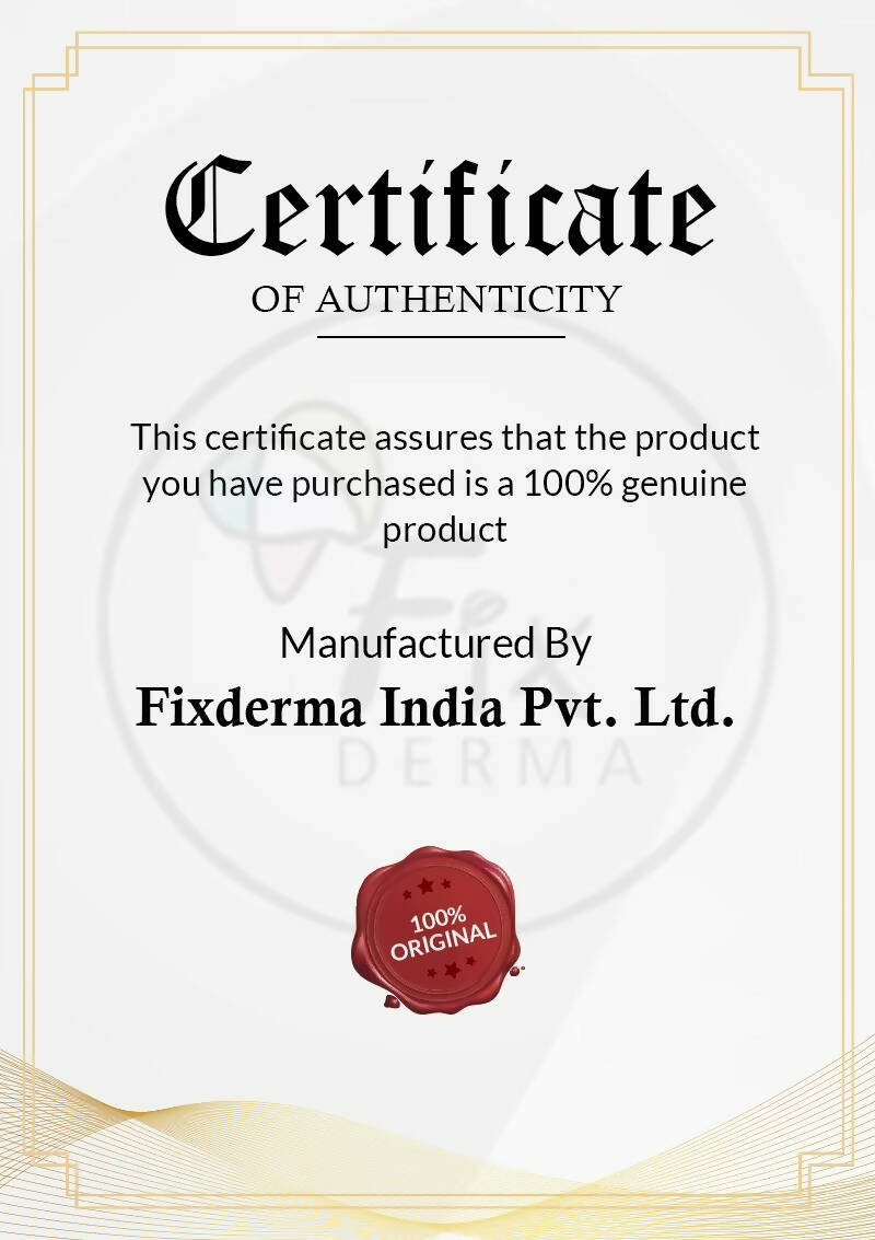 Fixderma Face 21 Cleanser | Grocsy