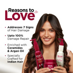 BBlunt 7 in 1 HAir Damage Repair Trio Combo | Grocsy
