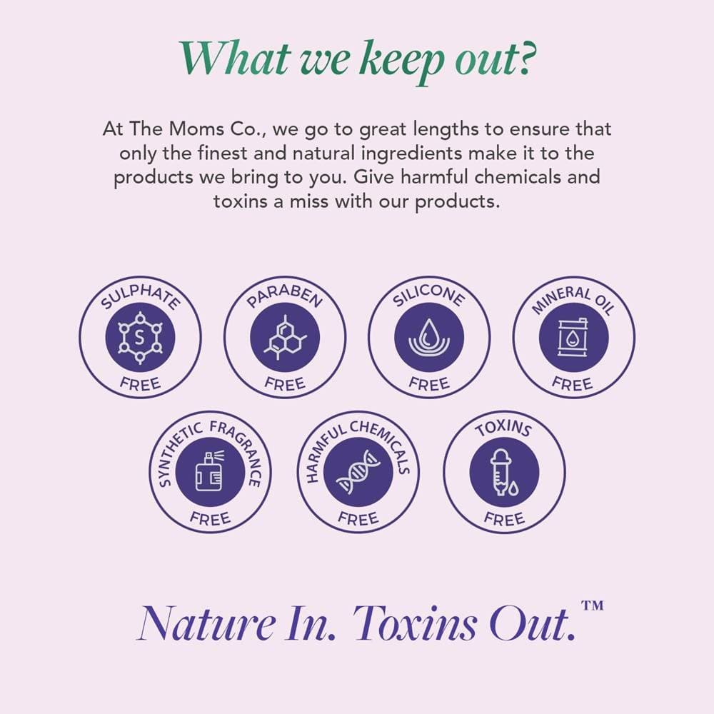 The Moms Co Natural Age Control Under Eye Cream | Grocsy