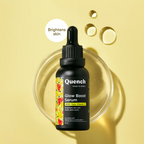 Quench Vitamin C Glow Boost Serum with Yuzu Extracts Brightens & Fades Dark Spots | Grocsy