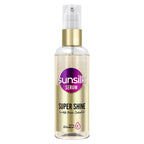 Sunsilk Super Shine Hair Serum For Dry Frizzy Hair, Vitamin E Nourishment, 48 hour frizz free | Grocsy