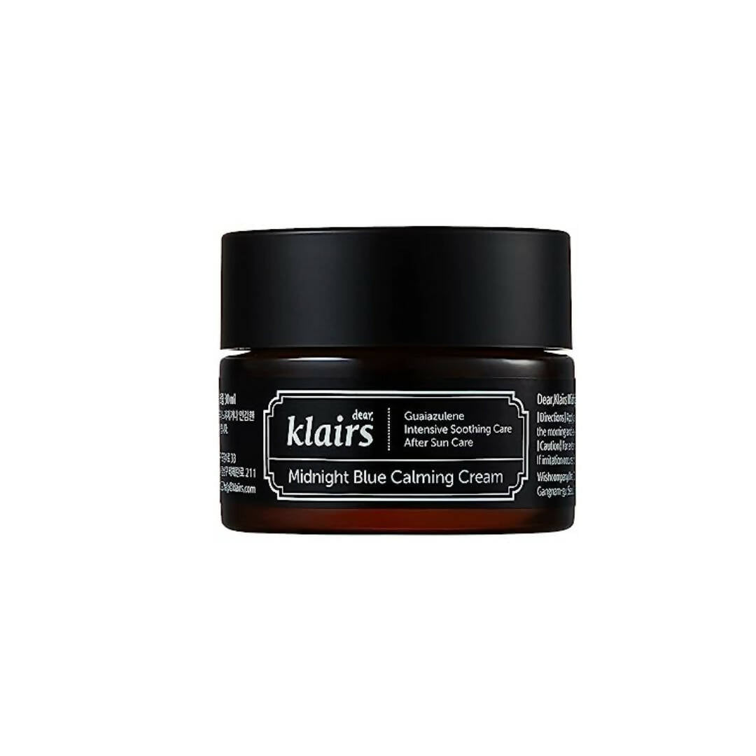 Dear Klairs Midnight Blue Calming Cream | Grocsy
