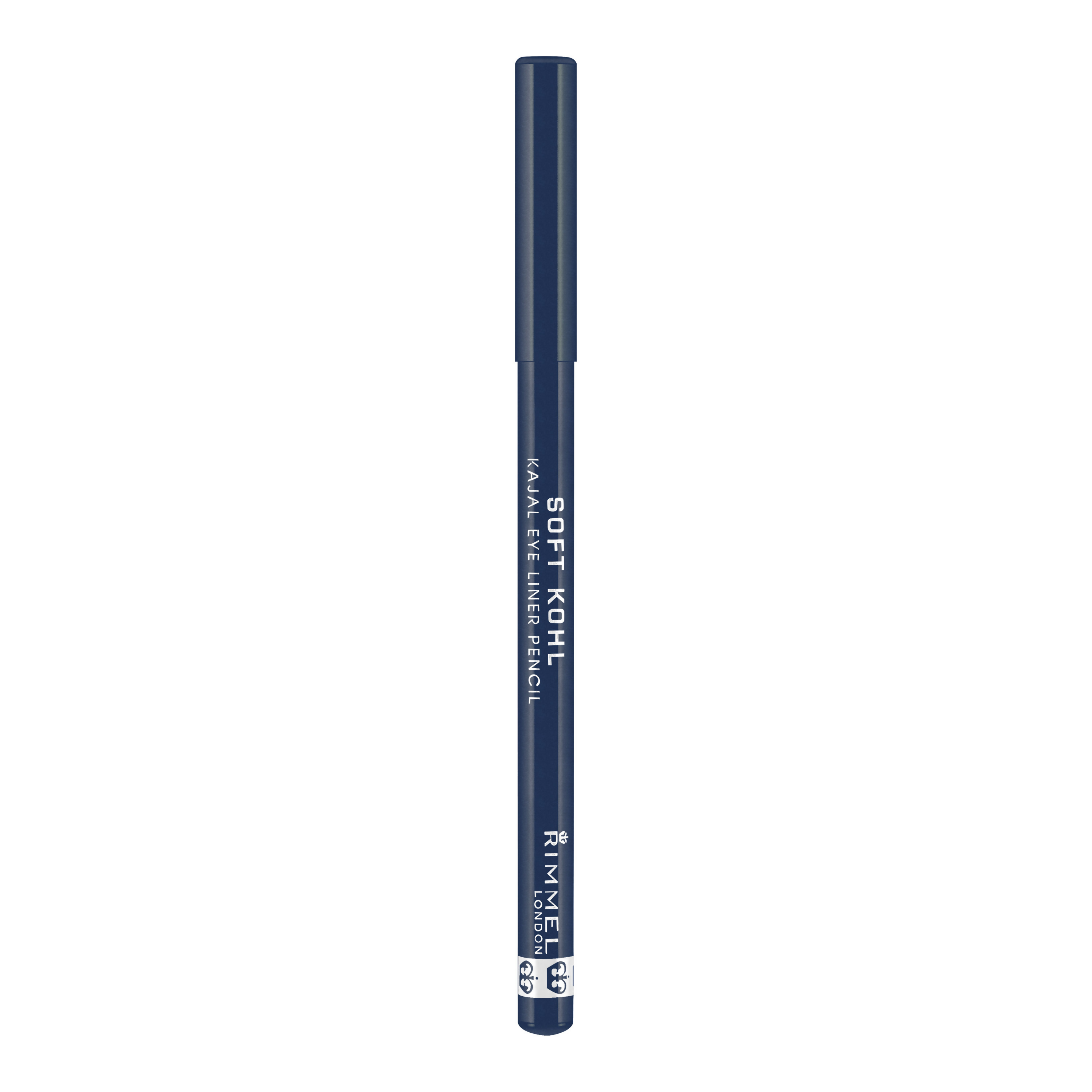 Rimmel London Soft Kohl Kajal Eye Liner Pencil - Denim Blue | Grocsy
