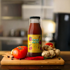 Two Brothers Organic Farms Truemato Ketchup - Spicy | Grocsy