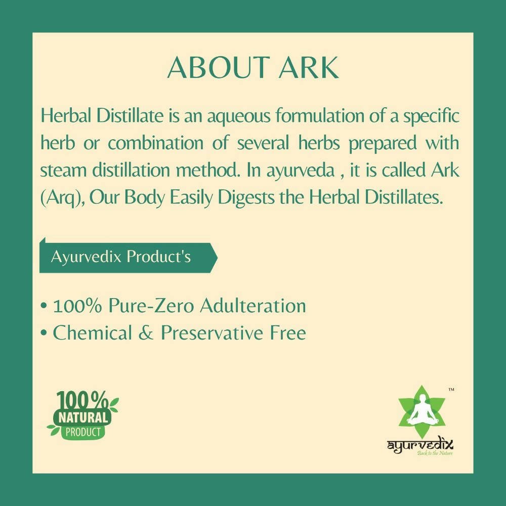 Ayurvedix Triphala Ark | Grocsy