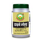 Basic Ayurveda Diabe Gold Capsules | Grocsy