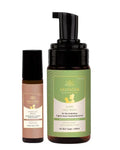 AreoVeda Face Wash and Eye Serum Duo | Grocsy