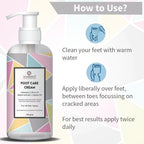Samisha Foot Care Cream | Grocsy