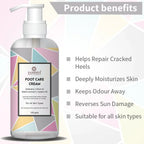 Samisha Foot Care Cream | Grocsy