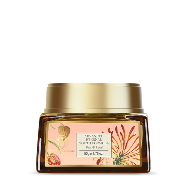 Forest Essentials Advanced Eternal Youth Formula Date & Litchi | Grocsy