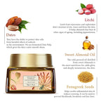 Forest Essentials Advanced Eternal Youth Formula Date & Litchi | Grocsy