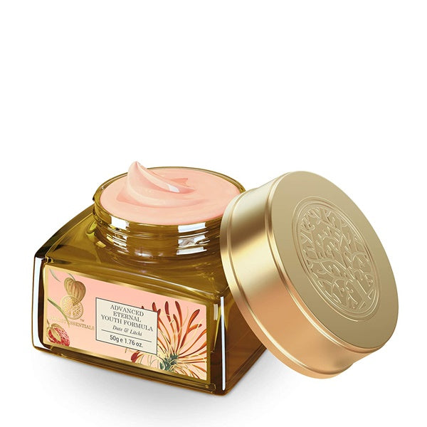 Forest Essentials Advanced Eternal Youth Formula Date & Litchi | Grocsy