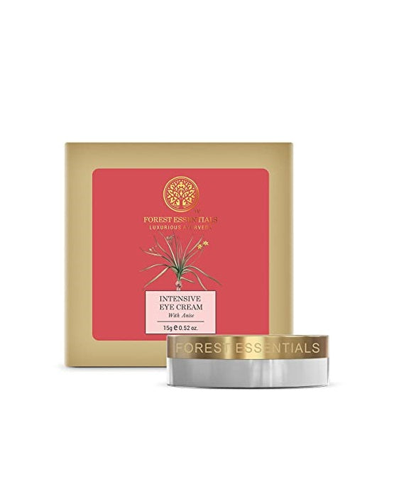Forest Essentials Intensive Eye Cream With Anise | Grocsy