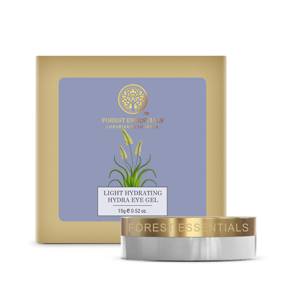 Forest Essentials Light Hydrating Hydra Eye Gel | Grocsy