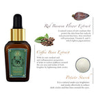 Forest Essentials Under Eye Serum Red Banana Flower & Potato Starch | Grocsy