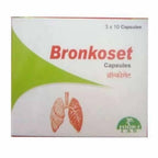Four S Lab Bronkoset Capsule | Grocsy