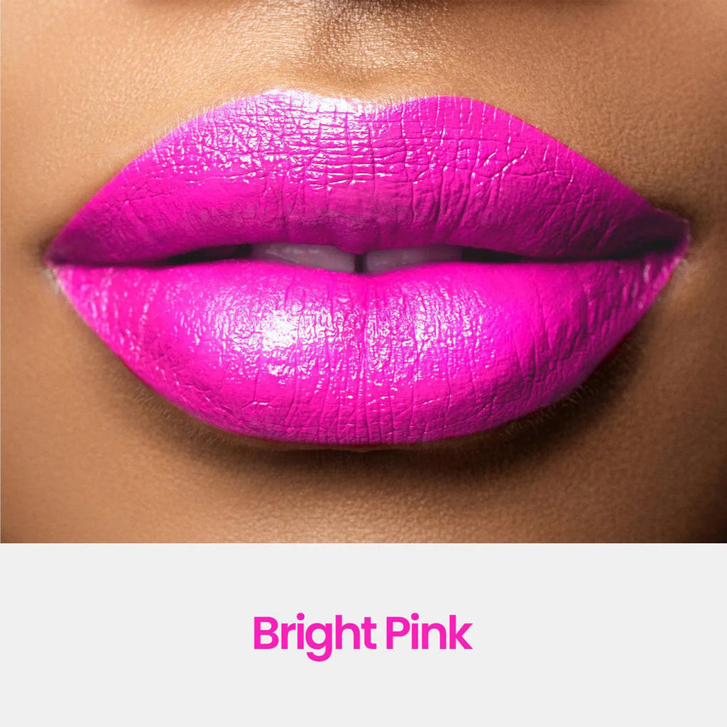 Star Struck By Sunny Leone Intense Matte Lip Color - Foxy Fuchsia | Grocsy