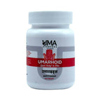 Uma Ayurveda Umarhoid Tablets | Grocsy