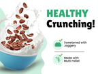 Little Joys Millet Choco Crunch + Chocolate Spread | Grocsy