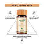 Biogetica Hairgrow Advance Hair Support Capsules | Grocsy