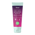 Ilana Get The Glow - AHA BHA Gentle Exfoliating Cream Face Scrub | Grocsy