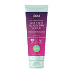 Ilana Get The Glow - AHA BHA Gentle Exfoliating Cream Face Scrub | Grocsy