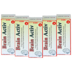 Zorilla Life Science Brain Activ Syrup