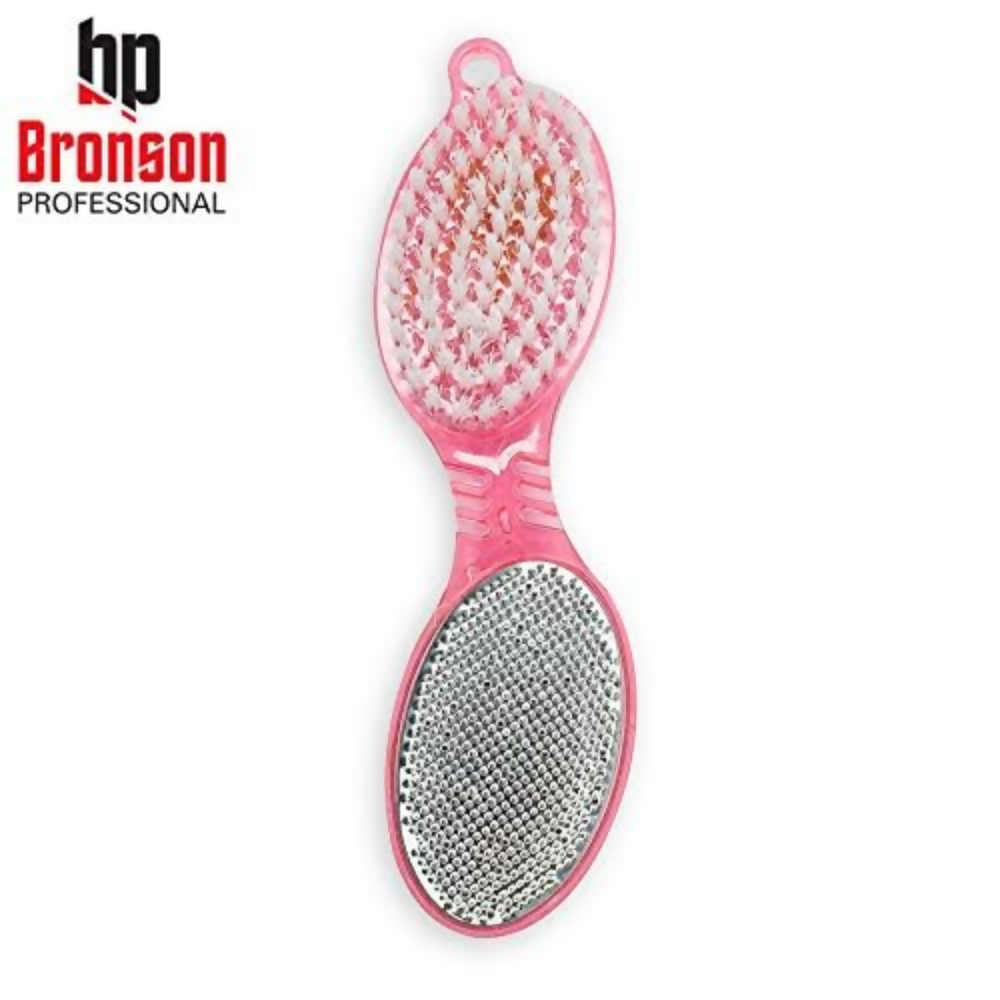 Bronson Professional 4 In 1 Foot Filer and Pedicure Tool | Grocsy