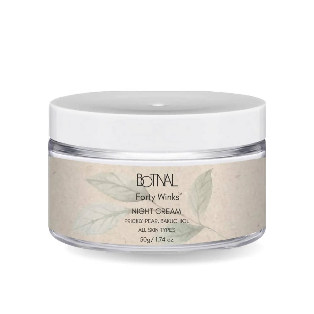 Botnal Forty Winks Night Cream | Grocsy