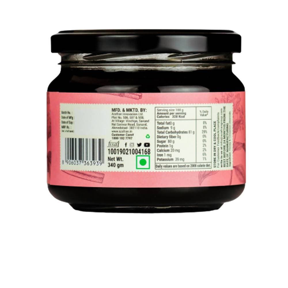 Azafran Infusions Wild Forest Organic Honey (Cinnamon) | Grocsy
