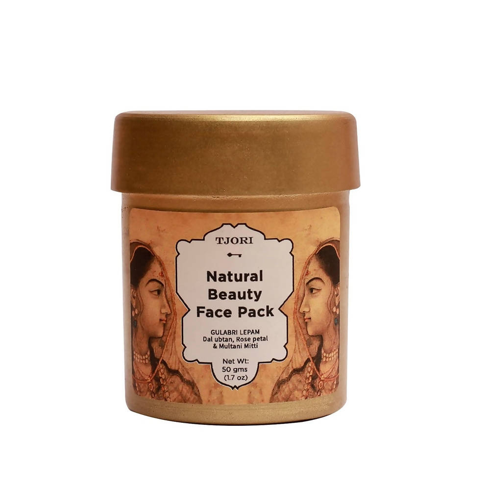 Tjori Natural Beauty Face Pack | Grocsy