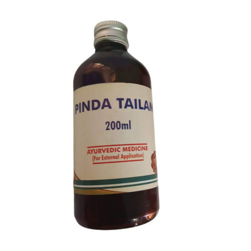 Samraksha Pinda Tailam | Grocsy