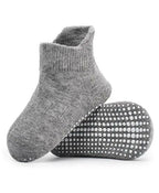 AHC Baby Boy's & Baby Girl's Ankle Length Anti Slip Socks | Grocsy
