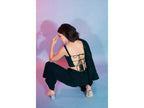 Green Georgette Sequence With Thread Designer Co-Ord Set - Flory | Grocsy