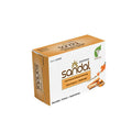 GowDurbar Sandal-Cold Processed Handmade Herbal Soap | Grocsy